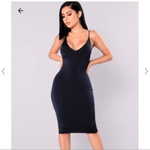 Fashion nova dress